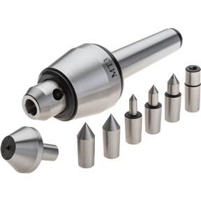 Grizzly G1070 - Live Center Set - Taper: MT3 - Grizzly Industrial