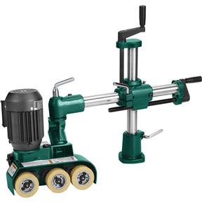 Grizzly G7214Z - 7-1/2 HP 3-Phase Spindle Shaper - Grizzly