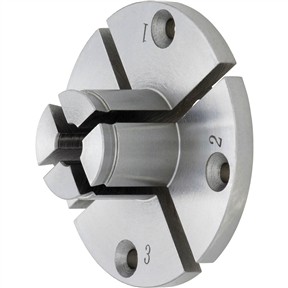 能面 深井 美品(K4) Grizzly H6265 - 4-Jaw Wood Chuck 1