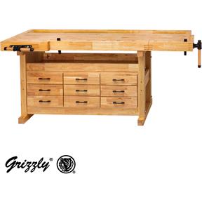 Grizzly T34091 - 80