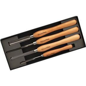 photo of Grizzly Pro Lathe Chisels