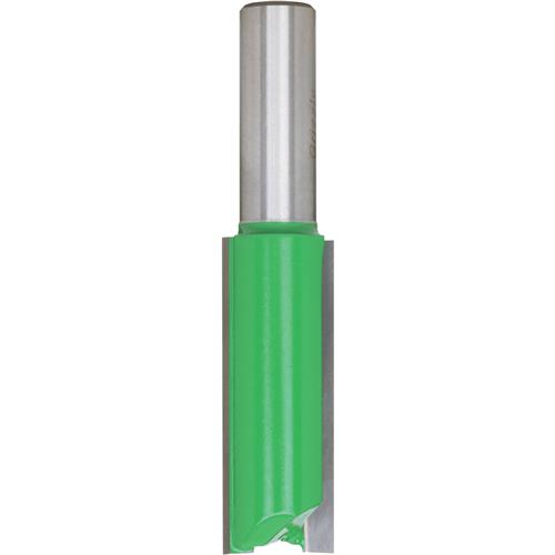 Image for Grizzly C1016 - Double Fluted Bit, 1/2" Shank, 3/4" Dia., 1-7/8"L