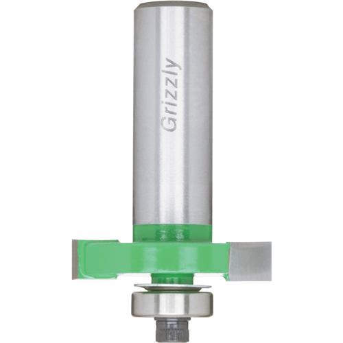 Image for Grizzly C1050 - 3/8" Rabbeting Bit, 1/2" Shank