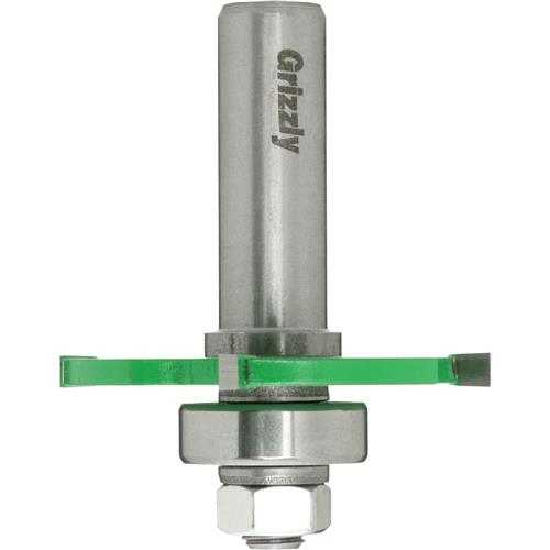 Image for Grizzly C1102 - Slotting Bit, 1/2" Shank, 5/32" Cutting Length