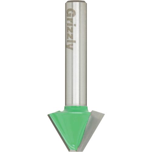 Image for Grizzly C1223 - Bevel Trimming Bit, 1/4" Shank