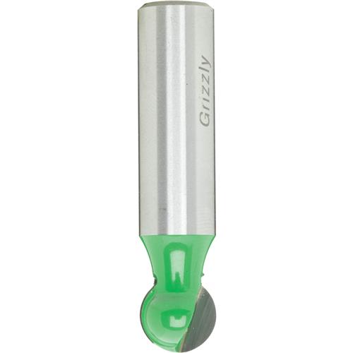 Image for Grizzly C1280 - Radius Bit, 1/2" Shank, 1/4" Radius