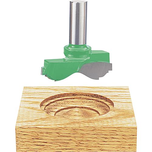 Image for Grizzly C1770 - 2-1/8" Diameter Rosette Cutter
