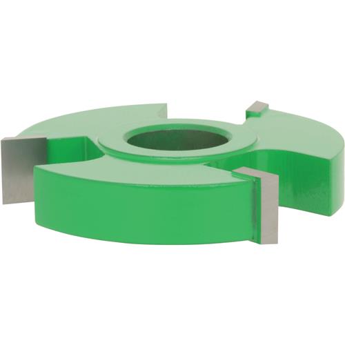 Image for Grizzly C2032 - Shaper Cutter - 1/2" Rabbeting, 3/4" Bore