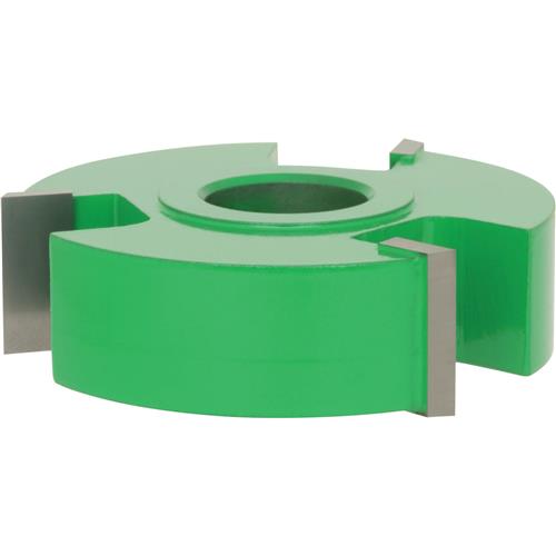 Image for Grizzly C2033 - Shaper Cutter - 3/4" Rabbeting, 3/4" Bore