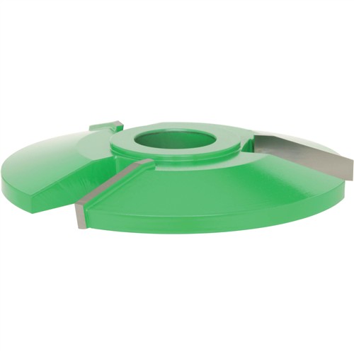 Image for Grizzly C2075 - Panel Cutter - 15 Face Cut, 1-1/4" Bore