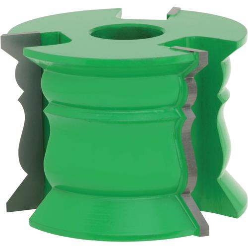 Image for Grizzly C2206 - 2-1/2" Crown Moulding - 1" Bore