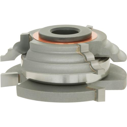 Image for Grizzly C2316 - Reversible Stile & Rail - Classical w/ Rub Collar, 3/4" Bore