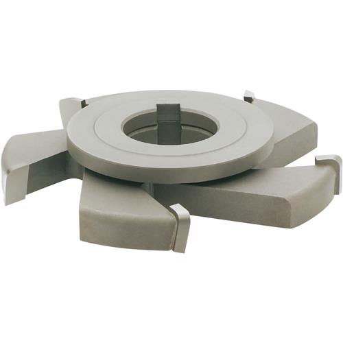 Image for Grizzly C3698Z - Carbide Tip Under Cutter & Spacer Set, 4-5/8" Dia.