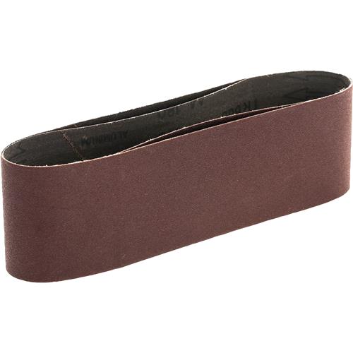 Image for Woodstock D1240 - 3" x 24" A/O Sanding Belt 180 Grit, 2 Pk.
