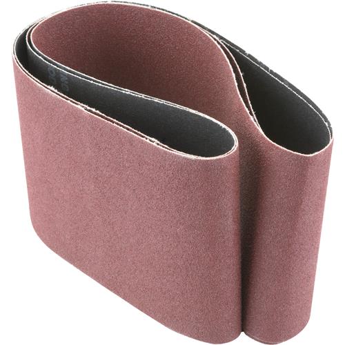 Image for Woodstock D1250 - 4" x 36" A/O Sanding Belt 80 Grit, 2 Pk.