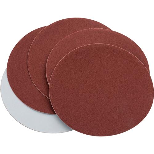 Image for Woodstock D1303 - 5" A/O Sanding Disc, 120 Grit PSA, 5 Pk.