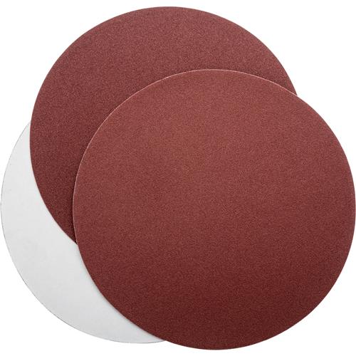 Image for Woodstock D1316 - 8" A/O Sanding Disc, 100 Grit PSA, 3 Pk.