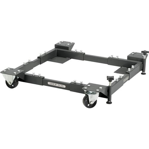 Image for Shop Fox D2058A - Super Heavy-Duty Mobile Base
