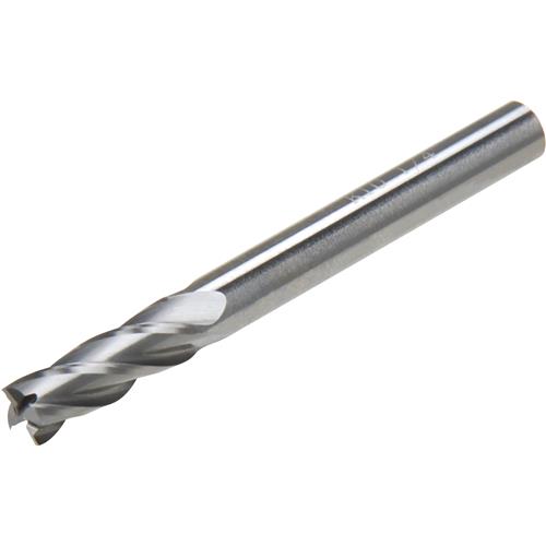 Image for Steelex D2704 - 2-1/2" Solid Carbide End Mills - 1/4" x 4-Flute