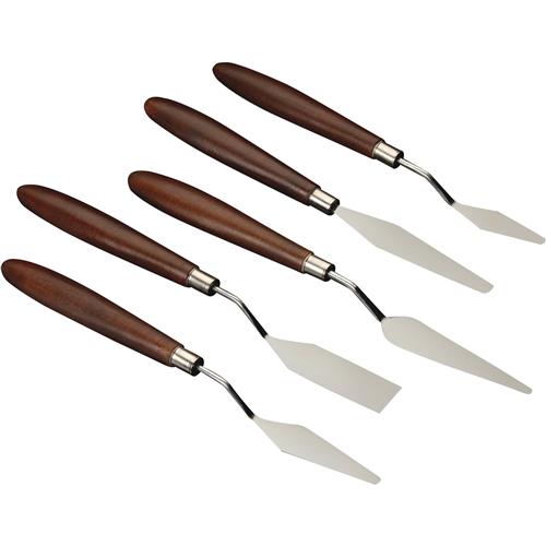 Image for Steelex D3220 - 5-Pc. Spatula Set