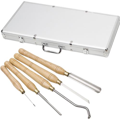 Image for Shop Fox D3788 - Lathe Chisel Set, 5-Pc.