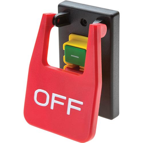 Image for Woodstock D4160 - 110V Paddle Switch