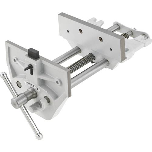 Image for Shop Fox D4328 - Quick Release Vise, 9"