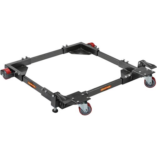 Image for Shop Fox D4666 - Industrial Mobile Base