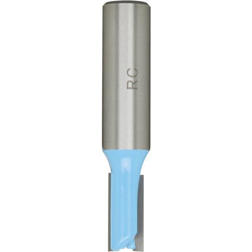 Image for Roman Carbide DC1010 - 3/8" Double Fluted Straight 1/2" Shank