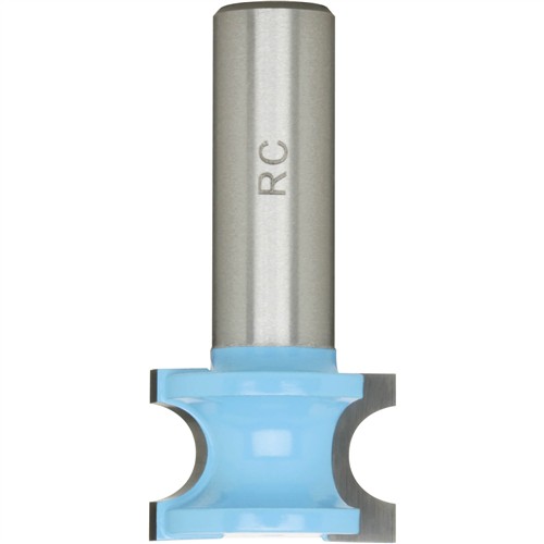 Image for Roman Carbide DC1028 - 3/8" Bull Nose 1/2" Shank