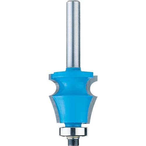 Image for Roman Carbide DC1376 - 1/2" Edge Bead 1/2" Shank