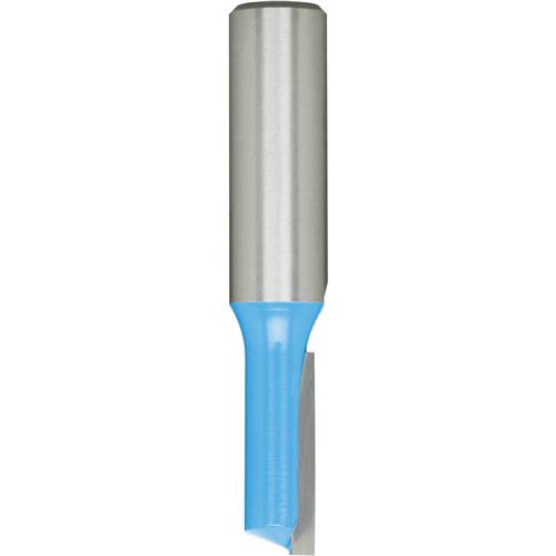 Image for Roman Carbide DC1515 - 3/8" Single Flute Straight 1/2" Shank