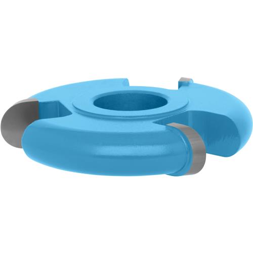 Image for Roman Carbide DC2048 - 1/2" Flute 3/4" Bore