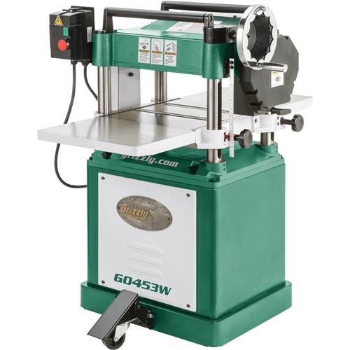 Image for Grizzly G0453W - 15" Planer