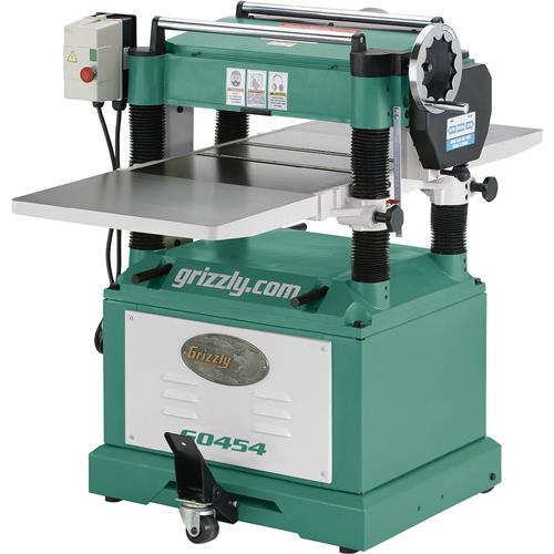 Image for Grizzly G0454 - 20" 5 HP Planer