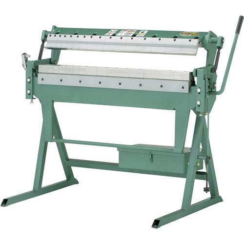 Image for Grizzly G0481 - 42" 16-Gauge Pan and Box Brake