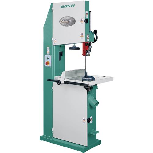 Image for Grizzly G0511 - 20" Heavy-Duty Bandsaw - 5 HP