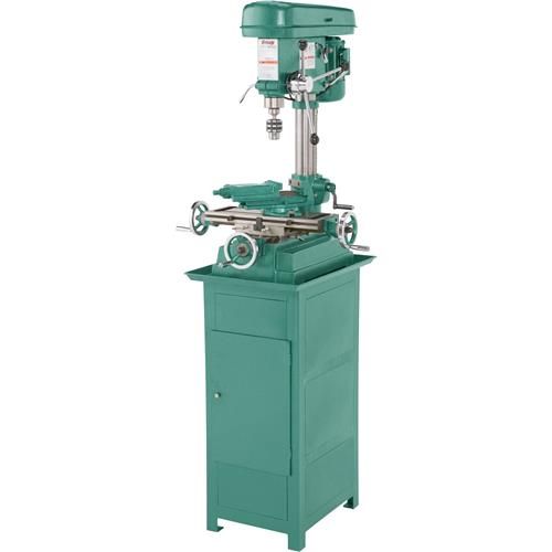 Image for Grizzly G0517 - 6" x 16" Mill/Drill with Stand
