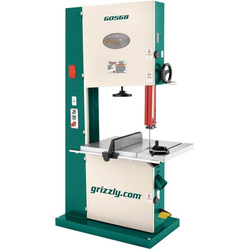 Image for Grizzly G0568 - 24" 5 HP Industrial Bandsaw