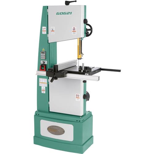 Image for Grizzly G0621 - Vertical Wood/Metal Bandsaw