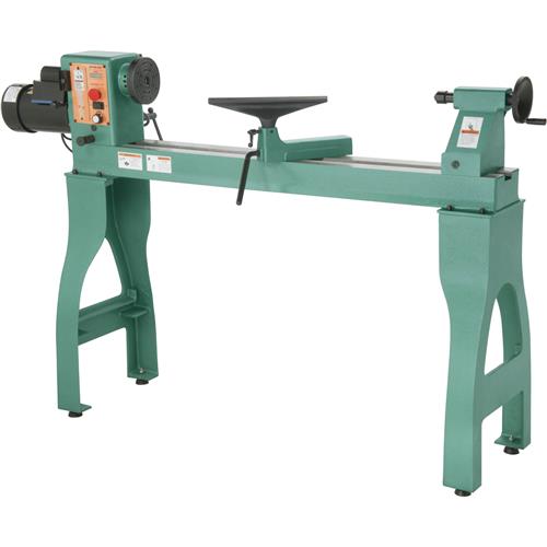 Image for Grizzly G0632 - 16" x 42" Variable-Speed Wood Lathe
