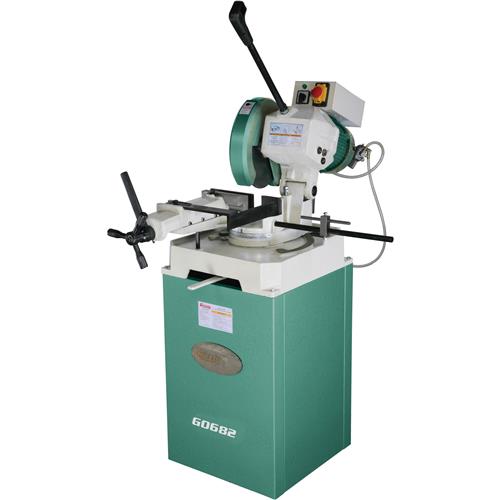 Image for Grizzly G0682 - 12" Slow Speed Cold Cut Saw with Stand