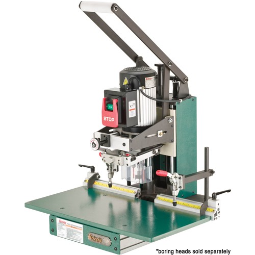 バンジョー　ドルフィンBJ-450 made in U.S.A Grizzly G0718 - Hinge Boring Machine - Grizzly Industrial, Inc.