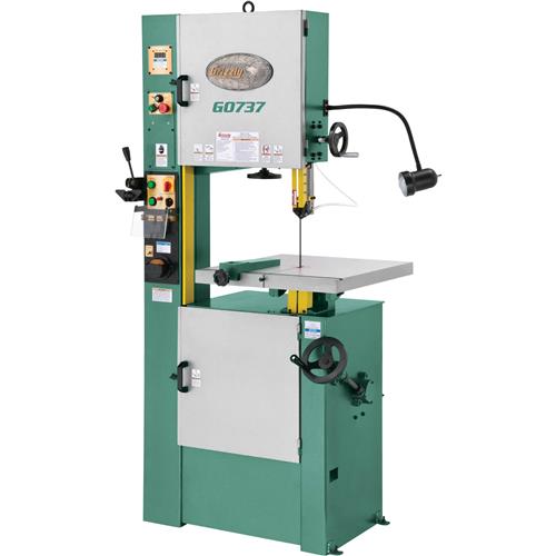 Image for Grizzly G0737 - 18" Variable-Speed Metal Cutting Bandsaw