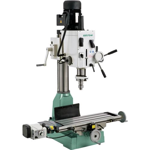 Image for Grizzly G0754 - 8" x 29" 2 HP HD Mill/Drill with Power Feed