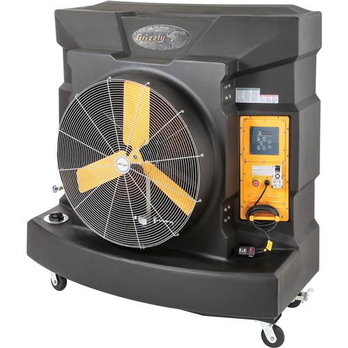 Image for Grizzly G0851 - 36" Portable Evaporative Cooling Fan