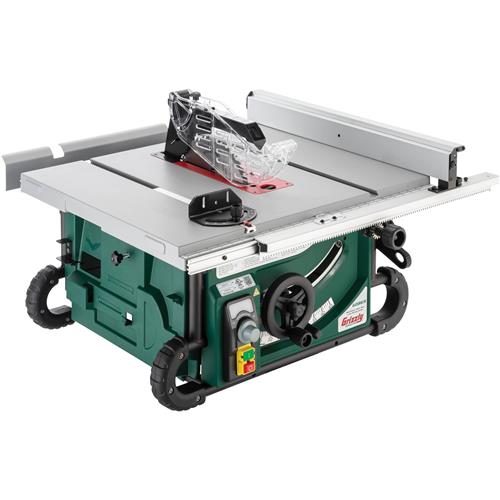Image for Grizzly G0869 - 10" 2 HP Benchtop Table Saw