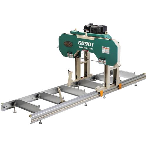 Image for Grizzly G0901 - 28" Portable Sawmill