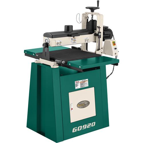 Image for Grizzly G0920 - 22" Variable-Speed Open-Ended Drum Sander