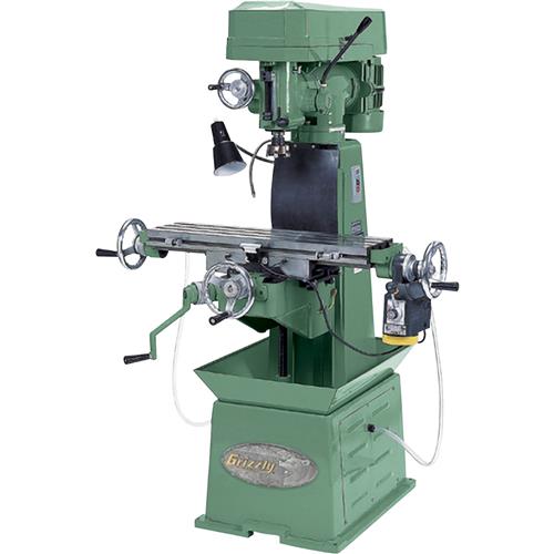 Image for G1004 - MILLING MACHINE A1S-A